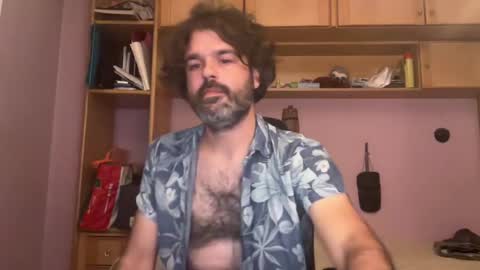 Pabloyep online show from September 1, 10:55 pm