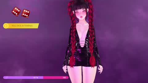 Paige Controls You online show from May 2, 2:21 pm