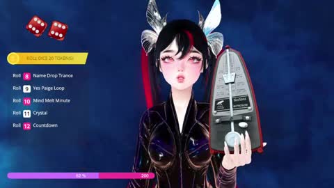 Paige Controls You online show from June 7, 3:17 pm