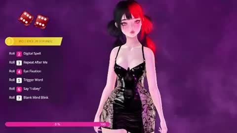 Paige Controls You online show from June 11, 2:12 pm