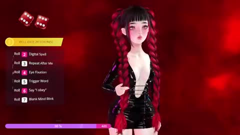 Paige Controls You online show from June 13, 3:20 pm