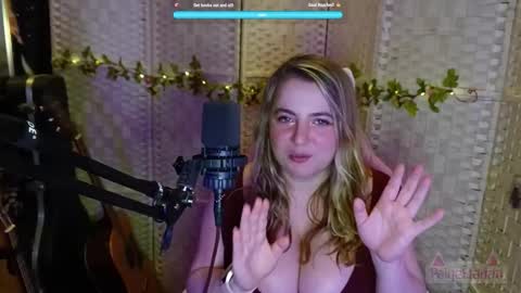 PaigeStation online show from March 29, 12:51 am
