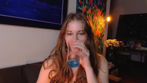 Katrin Vebber online show from July 12, 11:33 pm