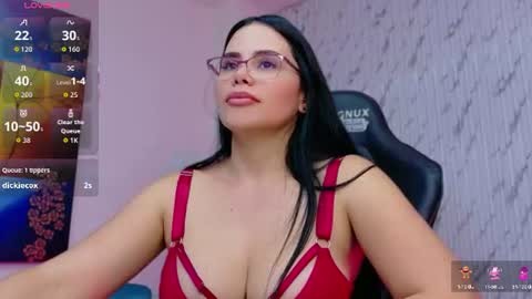 Pam online show from July 25, 9:08 pm