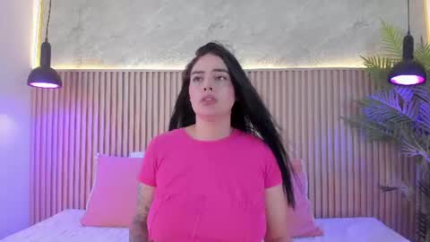 Pamela online show from August 15, 4:44 pm