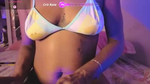 Pamela online show from August 4, 1:13 am