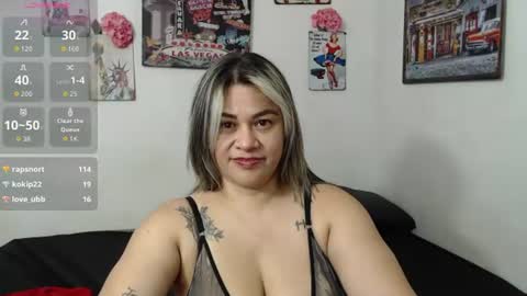 pamela_echeverria online show from August 10, 4:52 pm