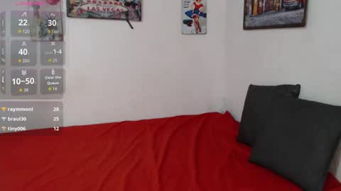 pamela_echeverria online show from August 12, 2:30 pm