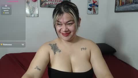pamela_echeverria online show from August 14, 12:20 pm