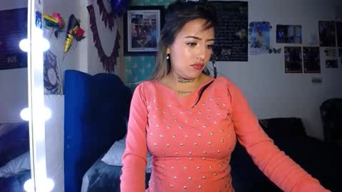 Pamela online show from March 10, 8:16 pm