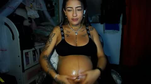 Pamela online show from May 12, 9:26 pm