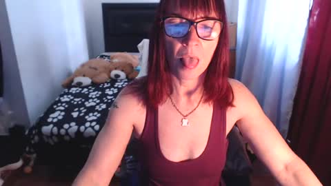  Pamela Jagger  online show from August 11, 9:39 pm