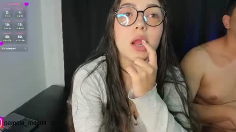 Pamelaa moon online show from July 23, 12:18 pm