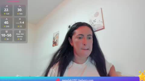 Pamela online show from August 5, 12:03 pm