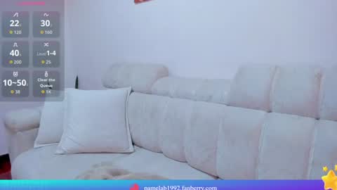 Pamela online show from August 6, 10:58 am