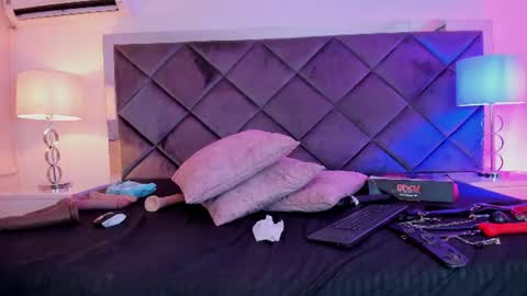 Pamela Ponce online show from August 12, 3:36 pm