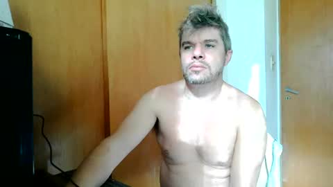 Pancho Madrid online show from June 30, 2:51 pm