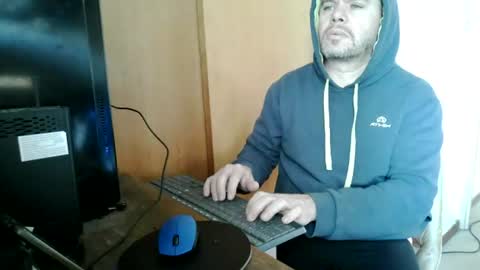 Pancho Madrid online show from July 7, 12:20 pm