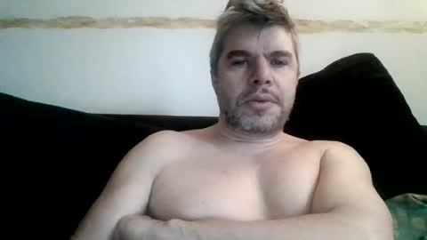 Pancho Madrid online show from August 1, 1:28 pm