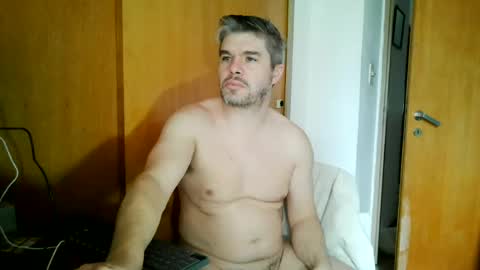Pancho Madrid online show from August 1, 2:34 pm