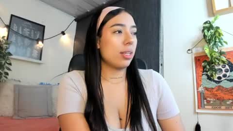 Ana Laura online show from August 14, 2:15 am