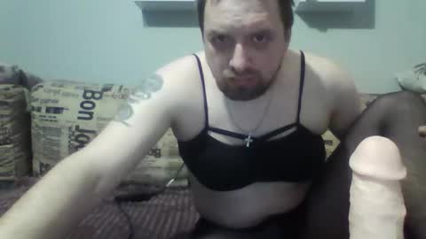 panic444455 online show from February 22, 4:50 pm