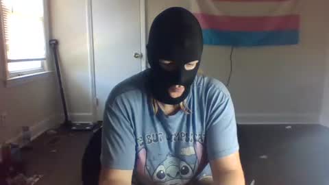 Panmeow1995 and Puppyslut online show from April 16, 1:40 pm
