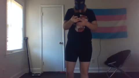 Panmeow1995 and Puppyslut online show from May 5, 3:02 pm