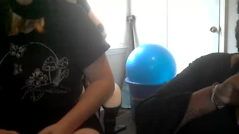 Panmeow1995 and Puppyslut online show from June 21, 7:48 pm