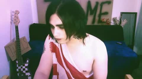 In bio online show from July 27, 9:09 pm