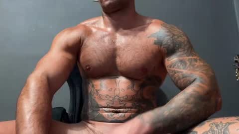 Oleg online show from August 12, 1:57 pm