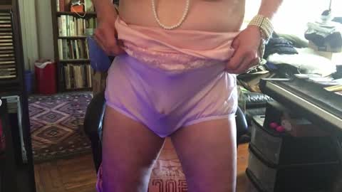 Pantyvioletlace online show from July 31, 7:30 pm