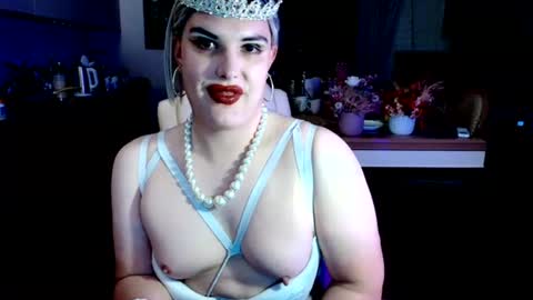 Sarina Williams online show from July 14, 2:42 pm