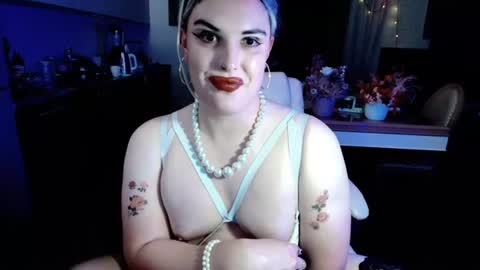 Sarina Williams online show from September 4, 2:43 pm