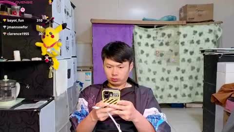 paopaotang61 online show from August 3, 7:37 am