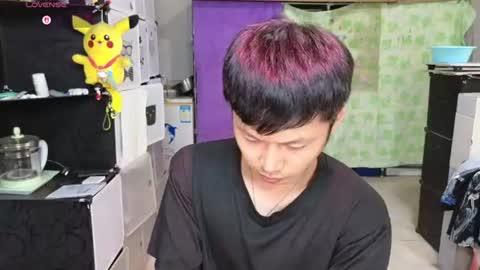 paopaotang61 online show from August 6, 6:56 am