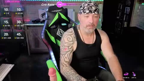 papaoso_rob online show from May 31, 4:20 pm