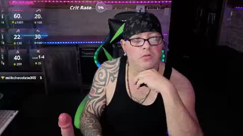 papaoso_rob online show from August 9, 5:36 pm