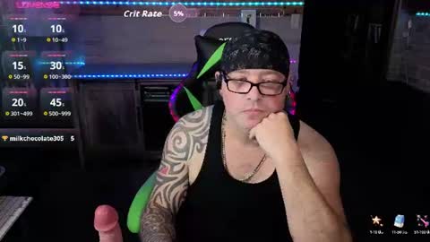 papaoso_rob online show from August 9, 8:54 pm