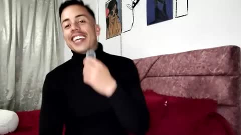 SOL Y TONY online show from July 9, 11:10 pm
