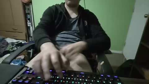 Papito online show from July 31, 2:40 am