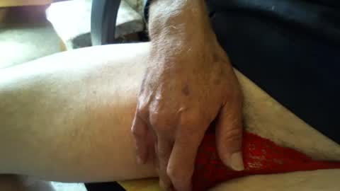 Touching is allowed online show from August 14, 7:50 pm