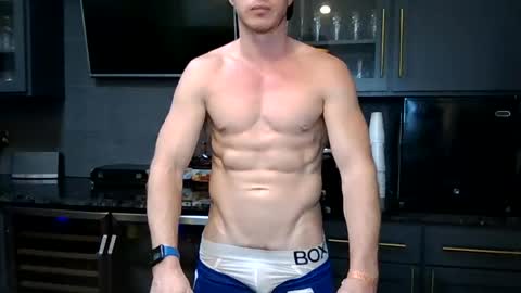 Parker online show from July 23, 1:13 pm
