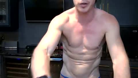 Parker online show from July 27, 1:05 pm
