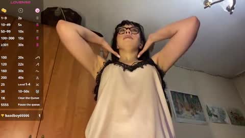 Milana online show from August 5, 2:37 pm