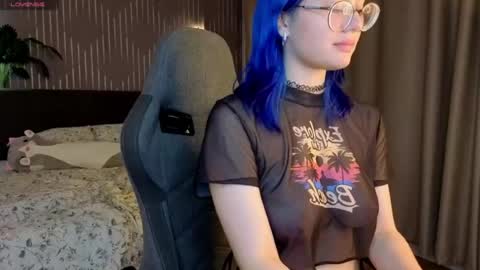 Molly online show from August 15, 2:32 pm
