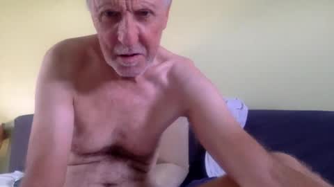 patibulaire1912 online show from August 15, 12:53 pm
