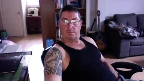 patmilll online show from May 3, 1:05 pm
