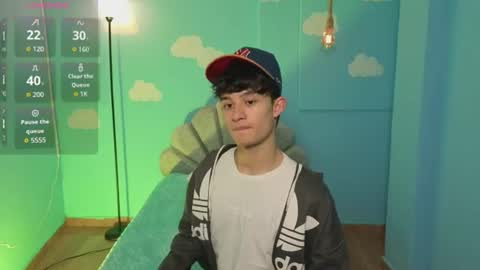 Patrick online show from August 18, 3:12 am