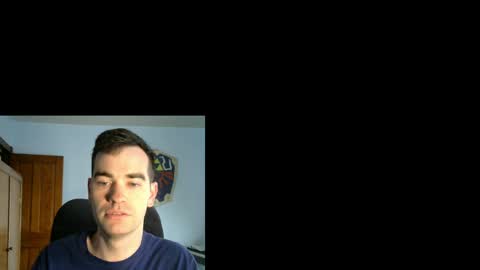 Patrick MacBryan online show from May 14, 8:41 pm